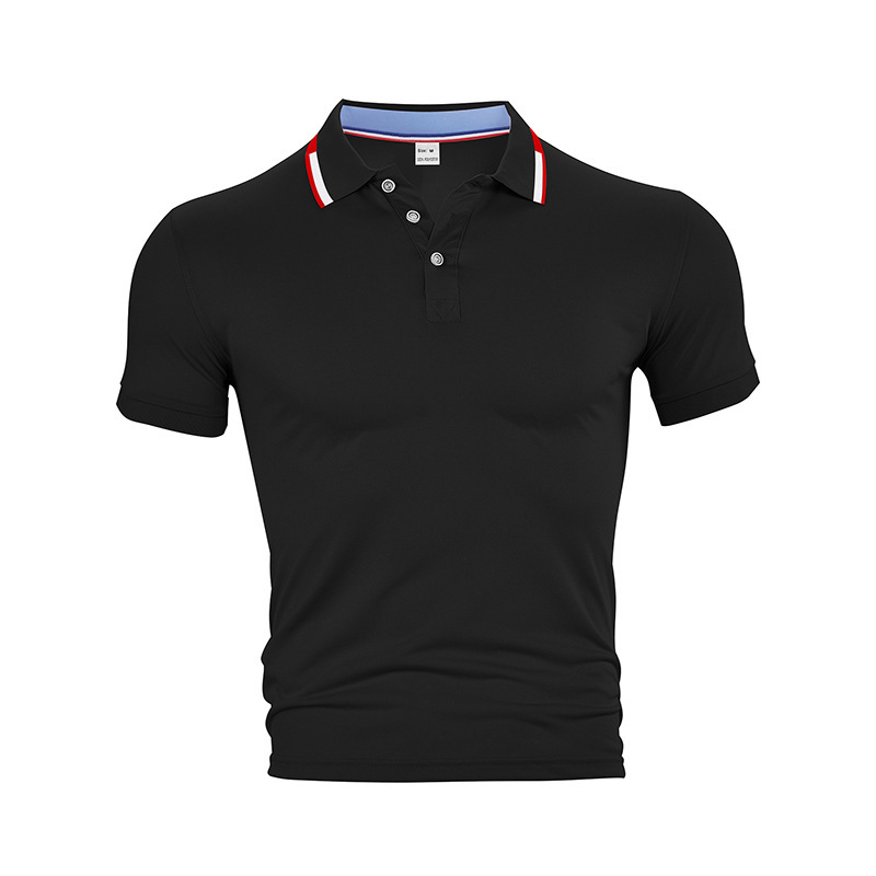 Men's Quick Dry Polo Shirt - Summer Casual Sport Golf Top NDF-00027
