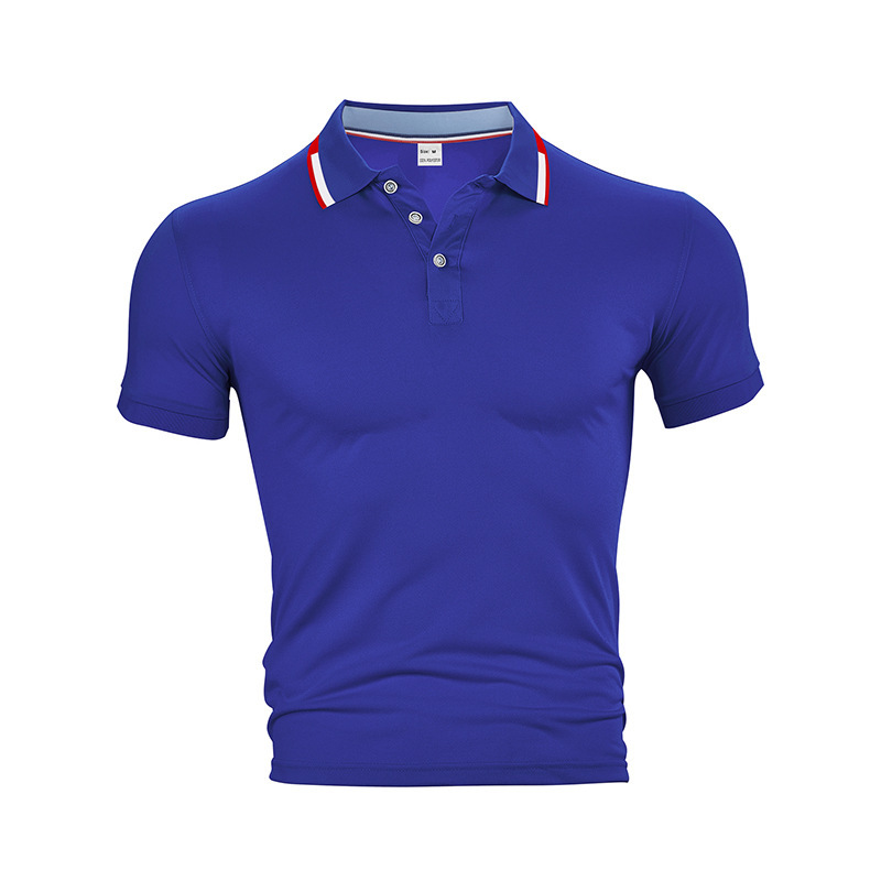 Men's Quick Dry Polo Shirt - Summer Casual Sport Golf Top NDF-00027