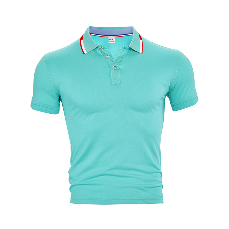 Men's Quick Dry Polo Shirt - Summer Casual Sport Golf Top NDF-00027