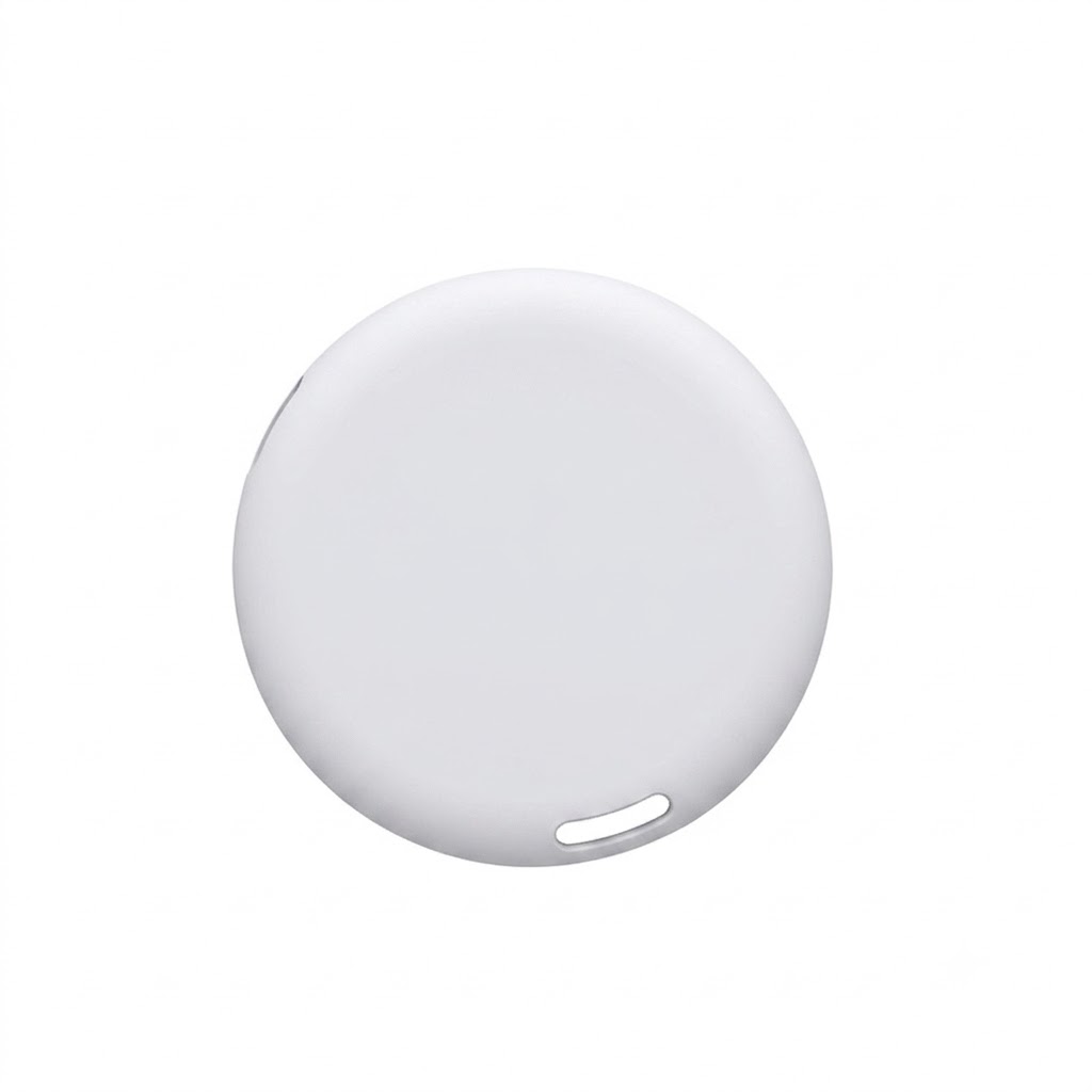 Locate Pro Smart Item Finder, Bluetooth Tracker Compatible with Apple Find My, Global Positioning, IP67 Waterproof, 1-Year Battery Life