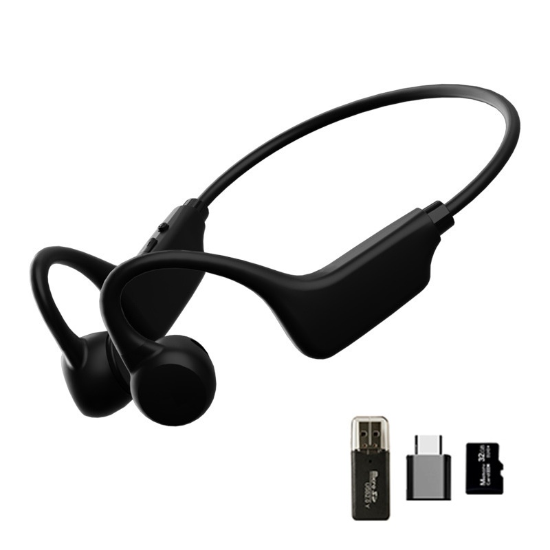 Wireless Open-Ear Air Conduction Sports Headphones