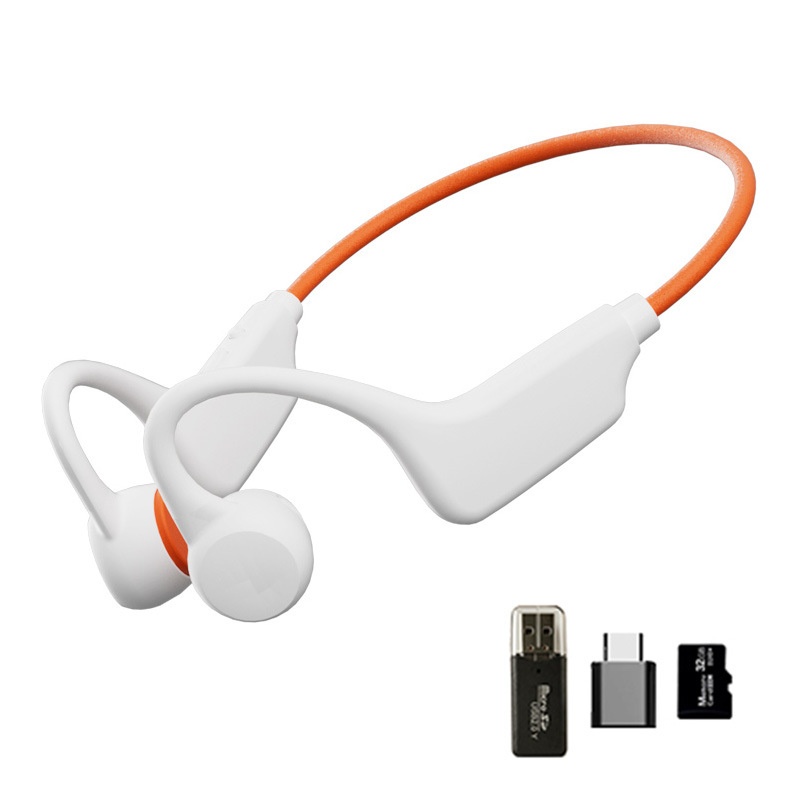 Wireless Open-Ear Air Conduction Sports Headphones
