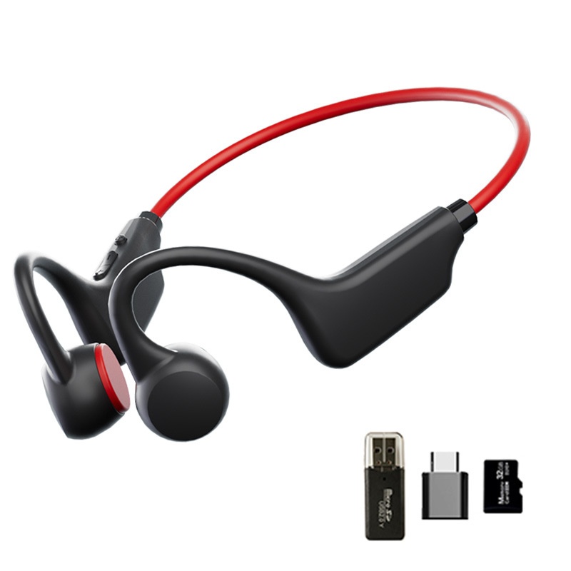 Wireless Open-Ear Air Conduction Sports Headphones