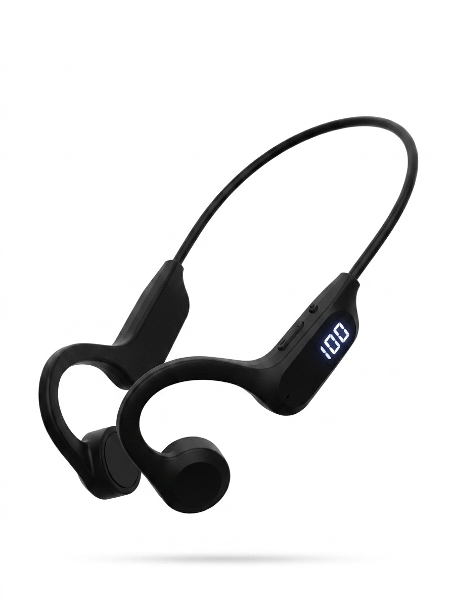 Wireless Bone Conduction Open-Ear Sports Headphones