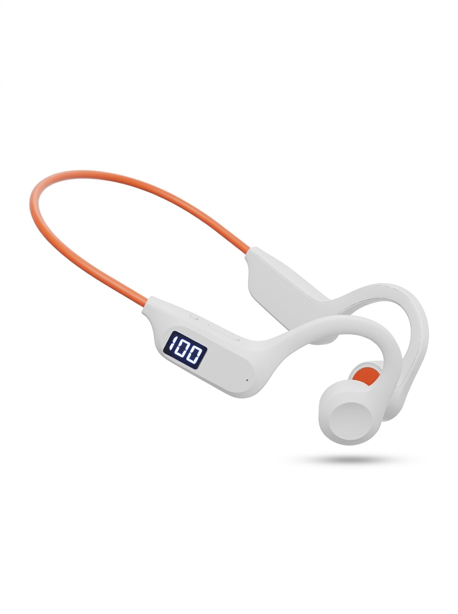 Wireless Bone Conduction Open-Ear Sports Headphones