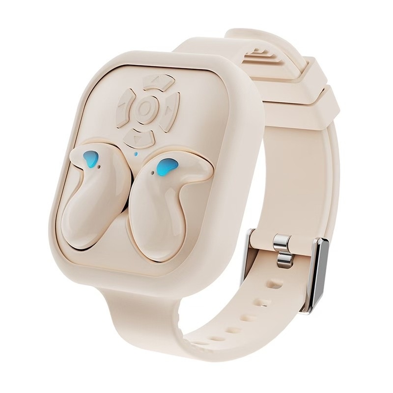 Wireless Sleep Earbuds with Remote Controller Case