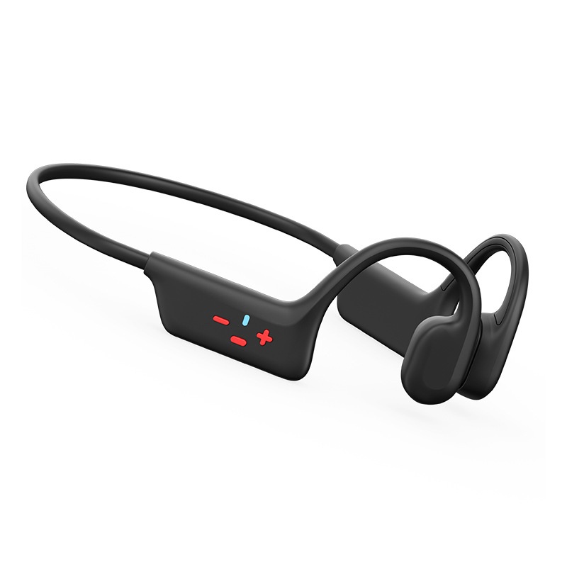 Waterproof Bone Conduction Headphones for Swimming & Sports