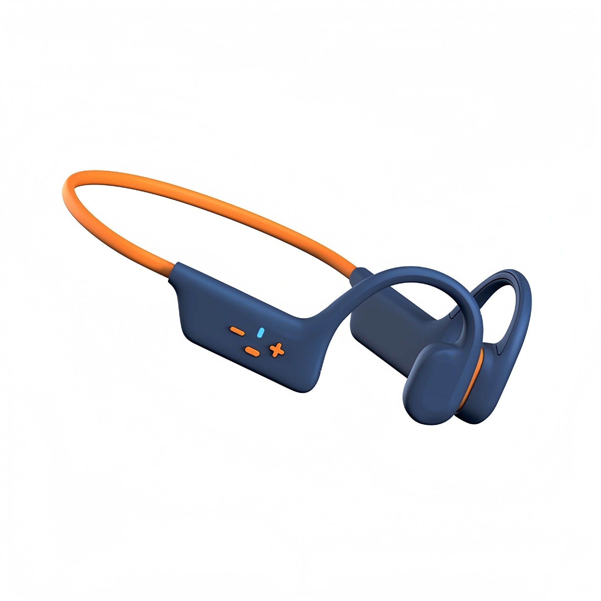 Waterproof Bone Conduction Headphones for Swimming & Sports