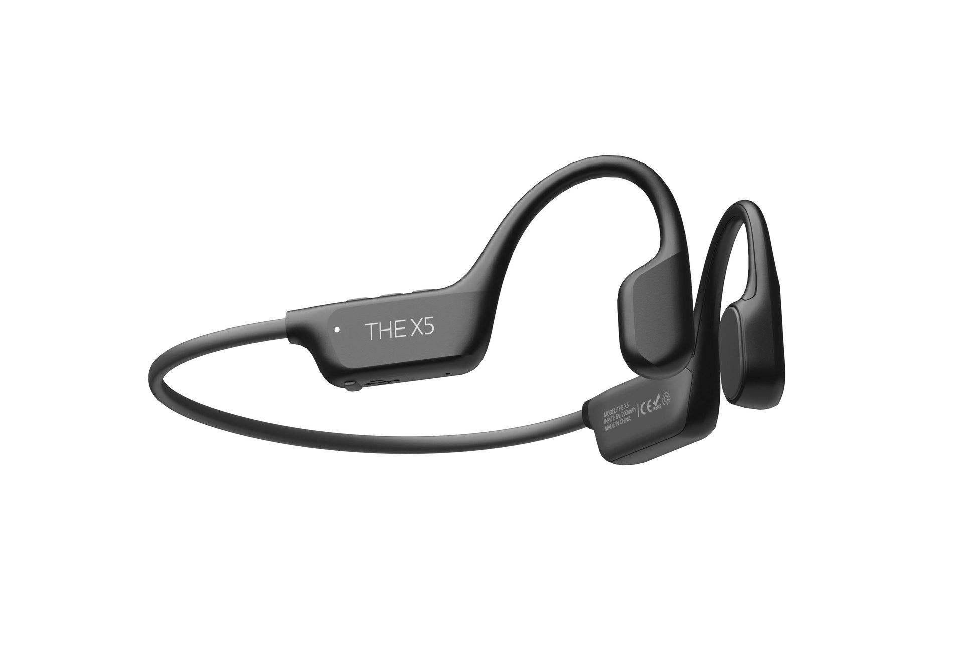 THE X5 Wireless Bone Conduction Sports Headphones Open-Ear
