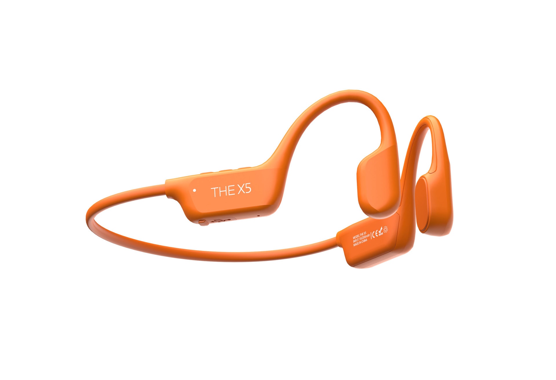 THE X5 Wireless Bone Conduction Sports Headphones Open-Ear