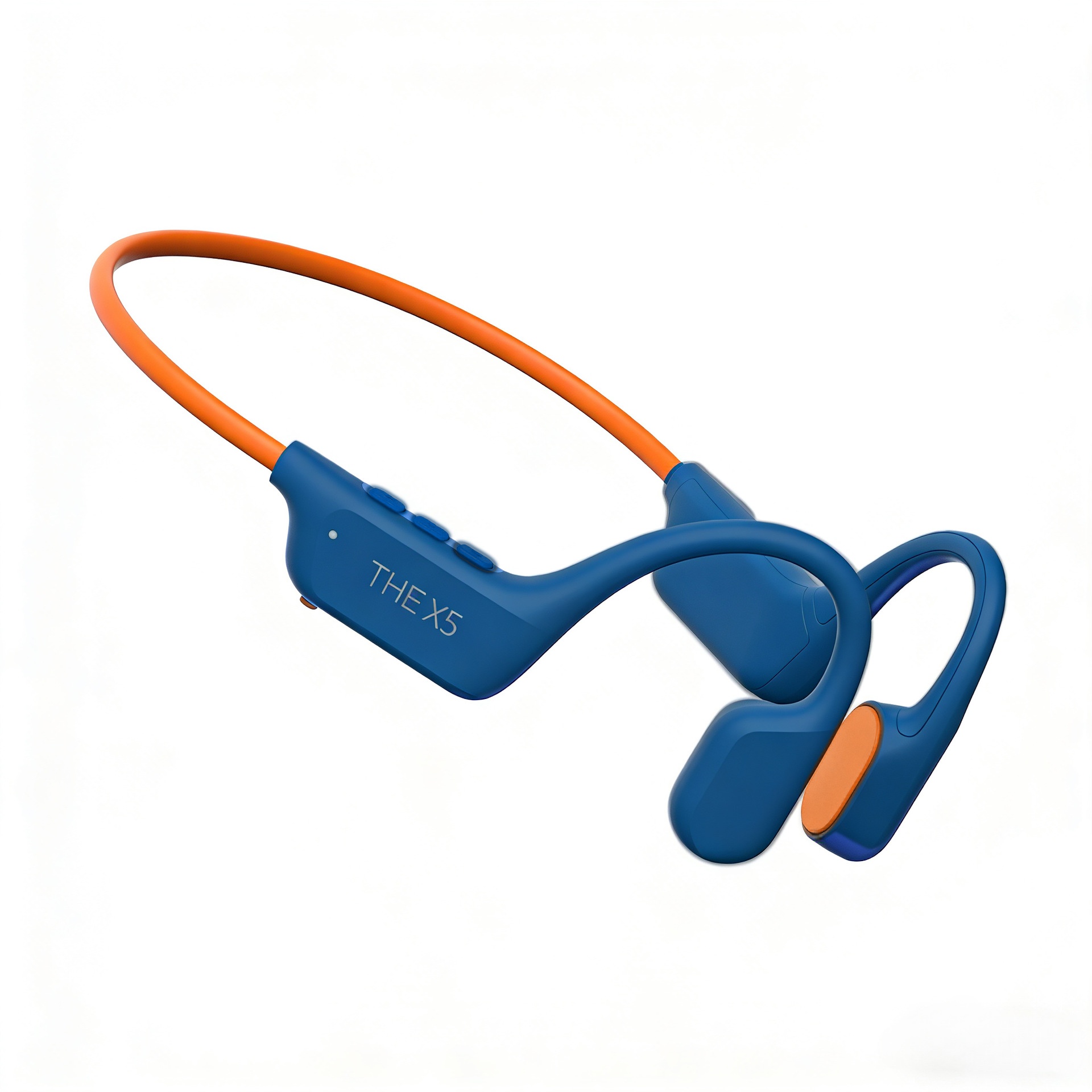 THE X5 Wireless Bone Conduction Sports Headphones Open-Ear