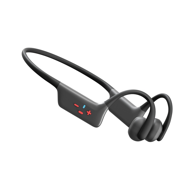 IPX8 Waterproof Bone Conduction Swimming Headphones 32GB