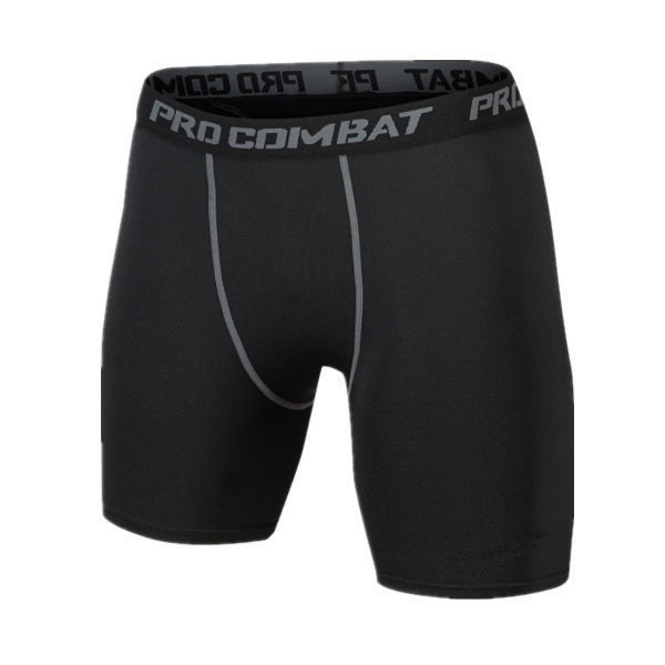 Quick-Drying Moisure Wicking Running Shorts for Men: High Elasticity Sports Wear