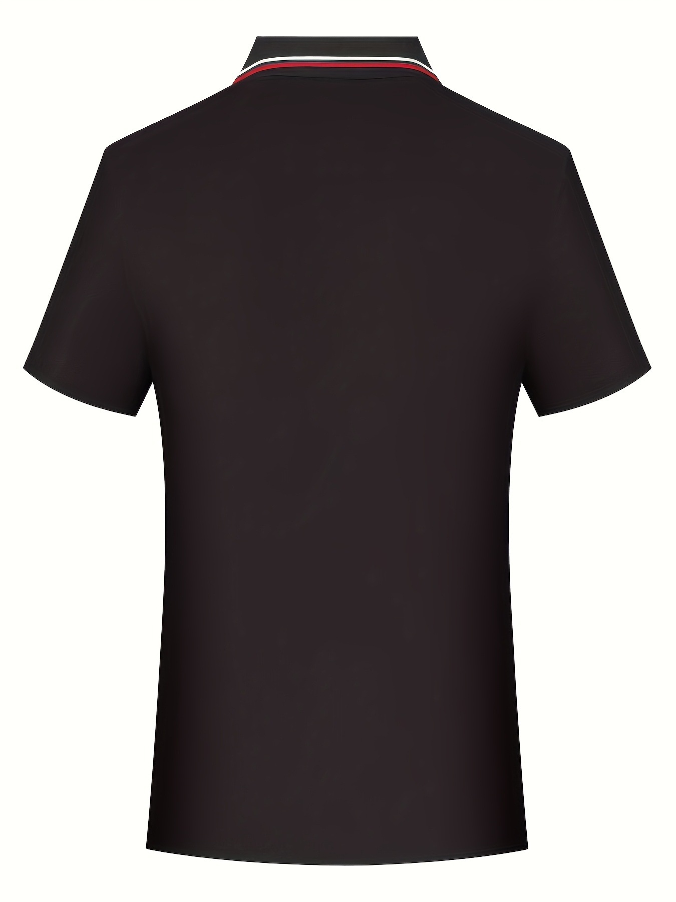 High Quality Quick-Dry Polo Shirt for Men: Breathable Casual Performance Workwear Top