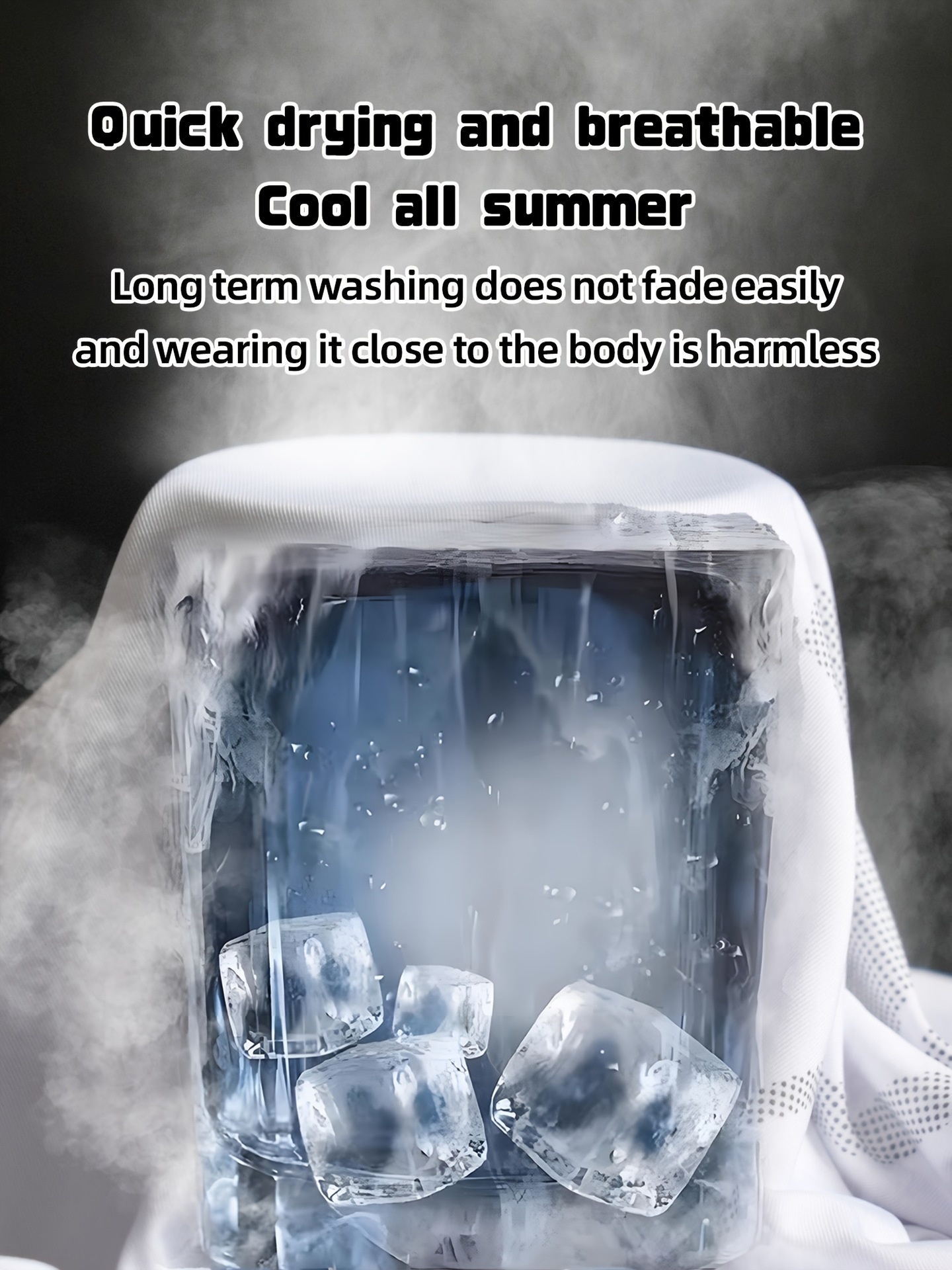 Slim Fit Performance Running Vest for Men with Quick-Dry High Elasticity