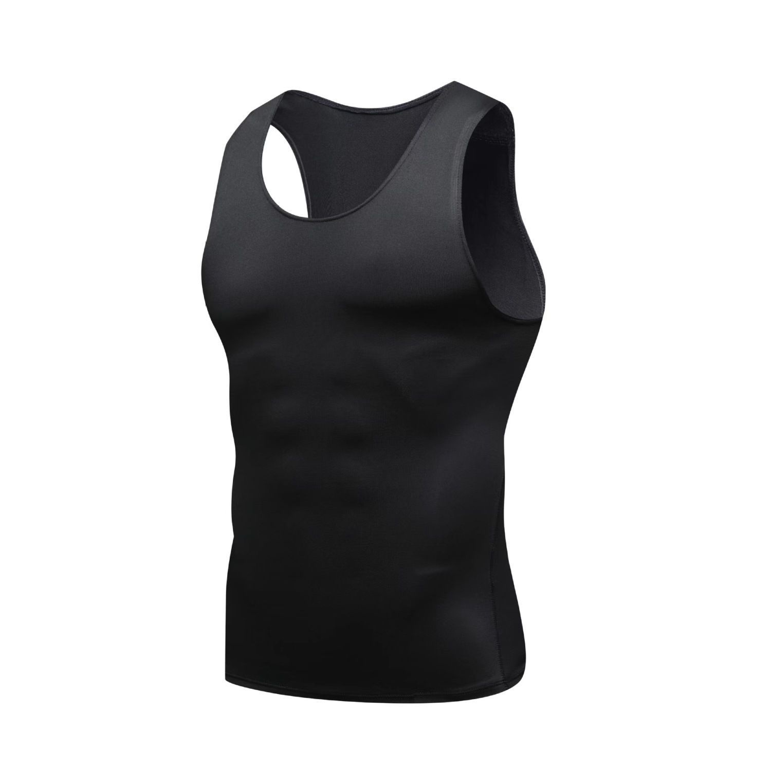 Quick-Drying Breathable Training Vest Set for Men's Running and Fitness
