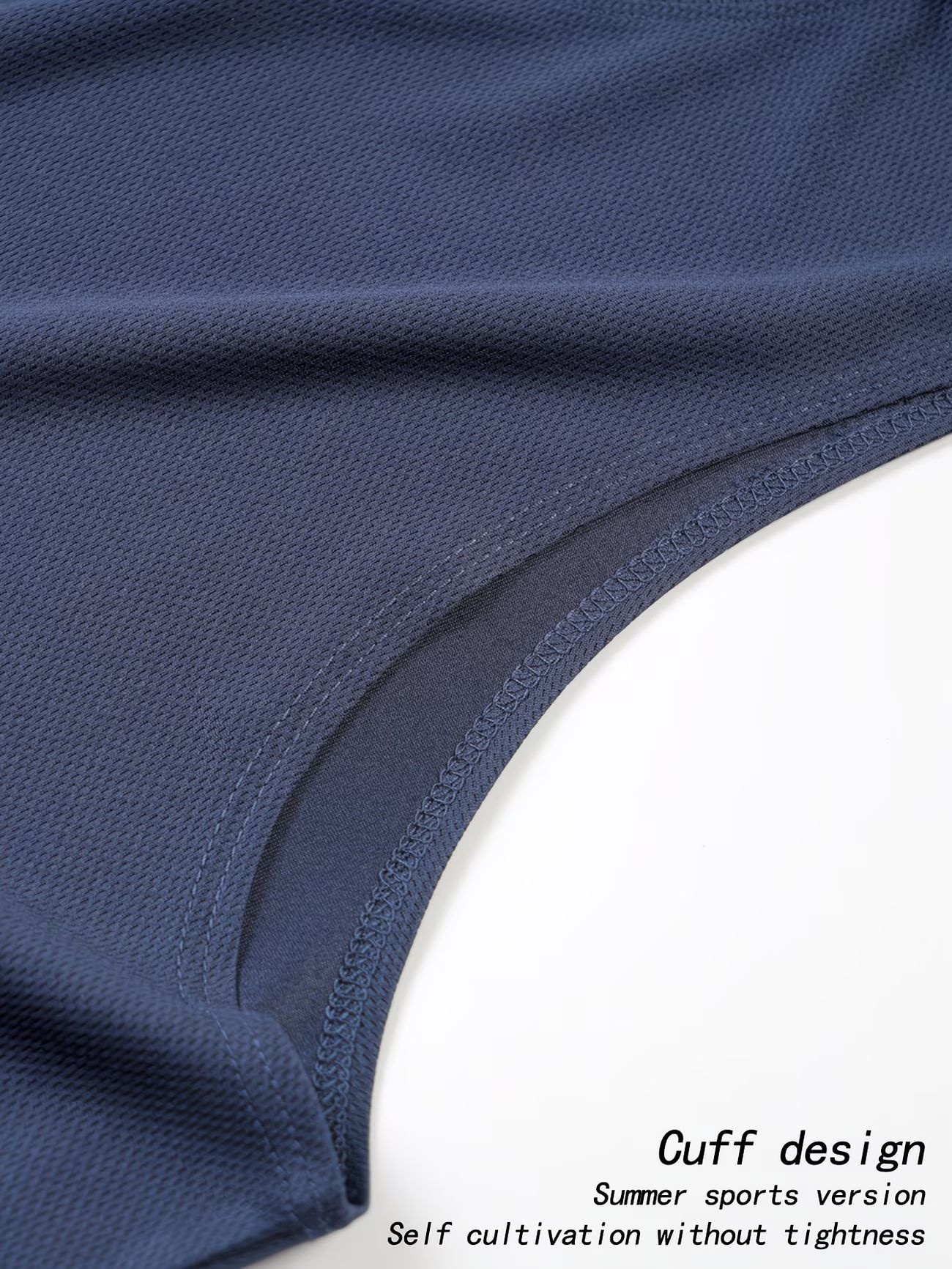 Slim Fit Quick-Dry Summer Training Vest for Men: Breathable High Elasticity and Moisure Wicking Fitness Top