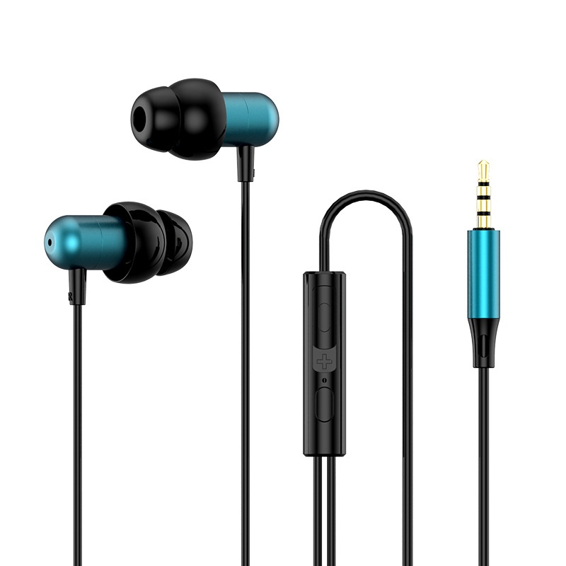 Soft Silicone In-Ear Sleep Earbuds with In-Line Mic, 7mm Drivers, Noise Isolation, 3.5mm / USB-C