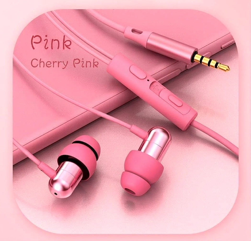 Soft Silicone In-Ear Sleep Earbuds with In-Line Mic, 7mm Drivers, Noise Isolation, 3.5mm / USB-C