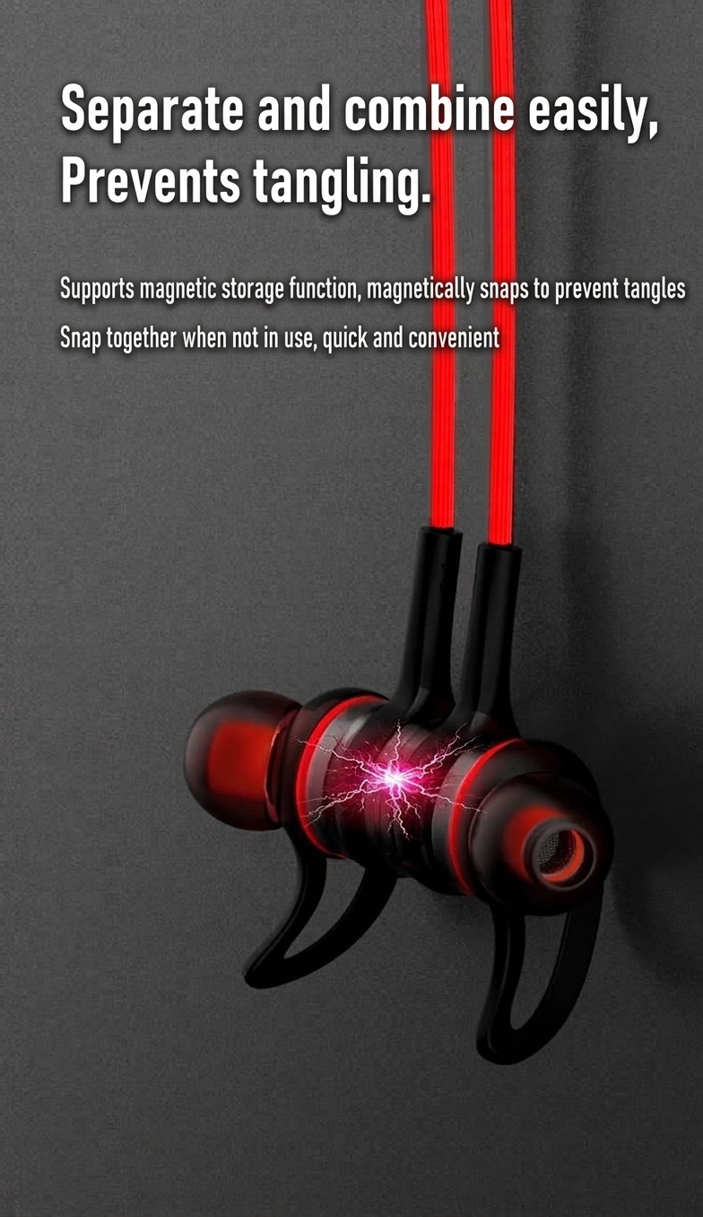 Wired In-Ear Gaming Earbuds with Noise Cancelling Mic, 10mm Deep Bass Drivers, 3.5mm / USB-C