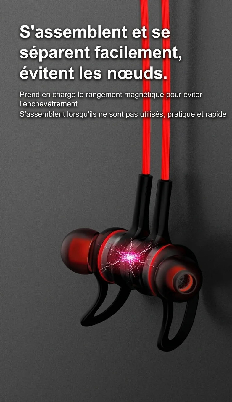 Wired In-Ear Gaming Earbuds with Noise Cancelling Mic, 10mm Deep Bass Drivers, 3.5mm / USB-C