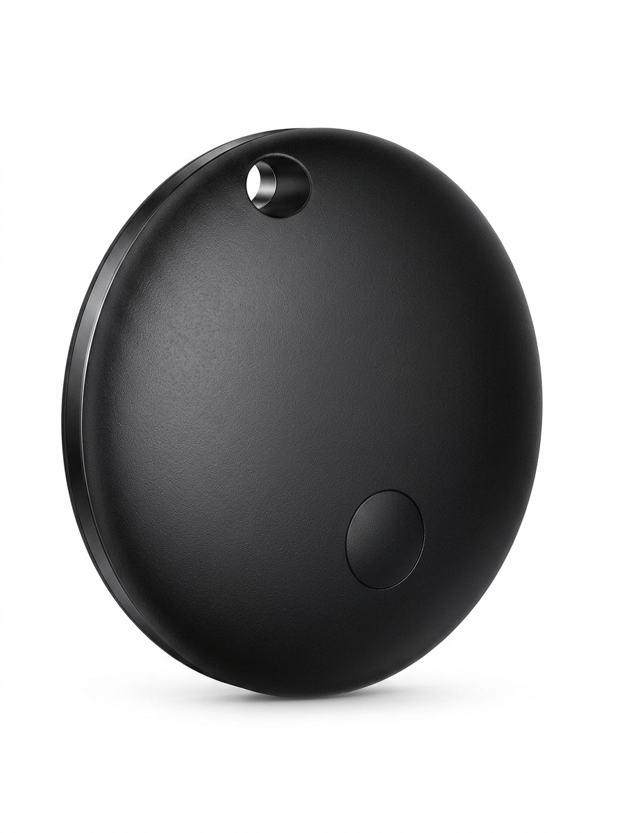 Google E93A Find My Device Smart Anti-Lost Tracker - Black