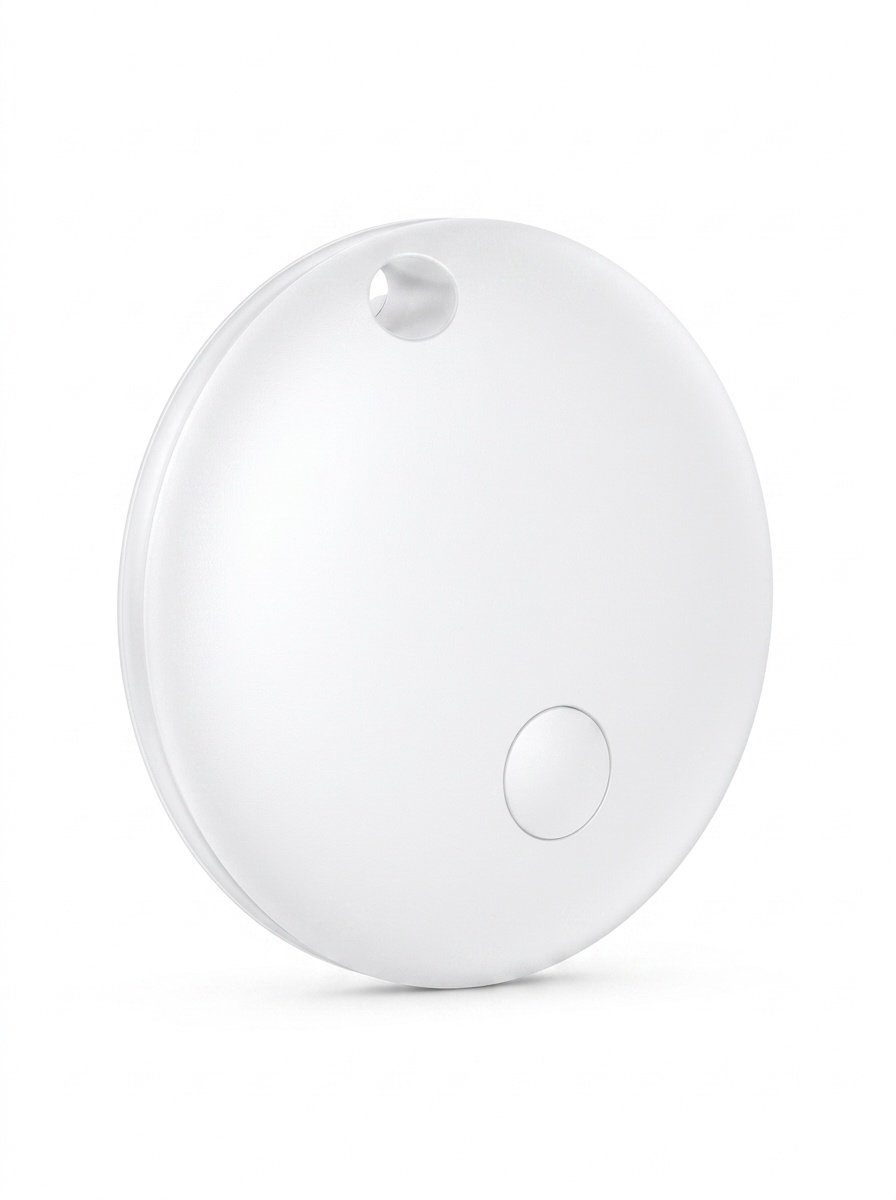 Google E93A Find My Device Smart Anti-Lost Tracker - White