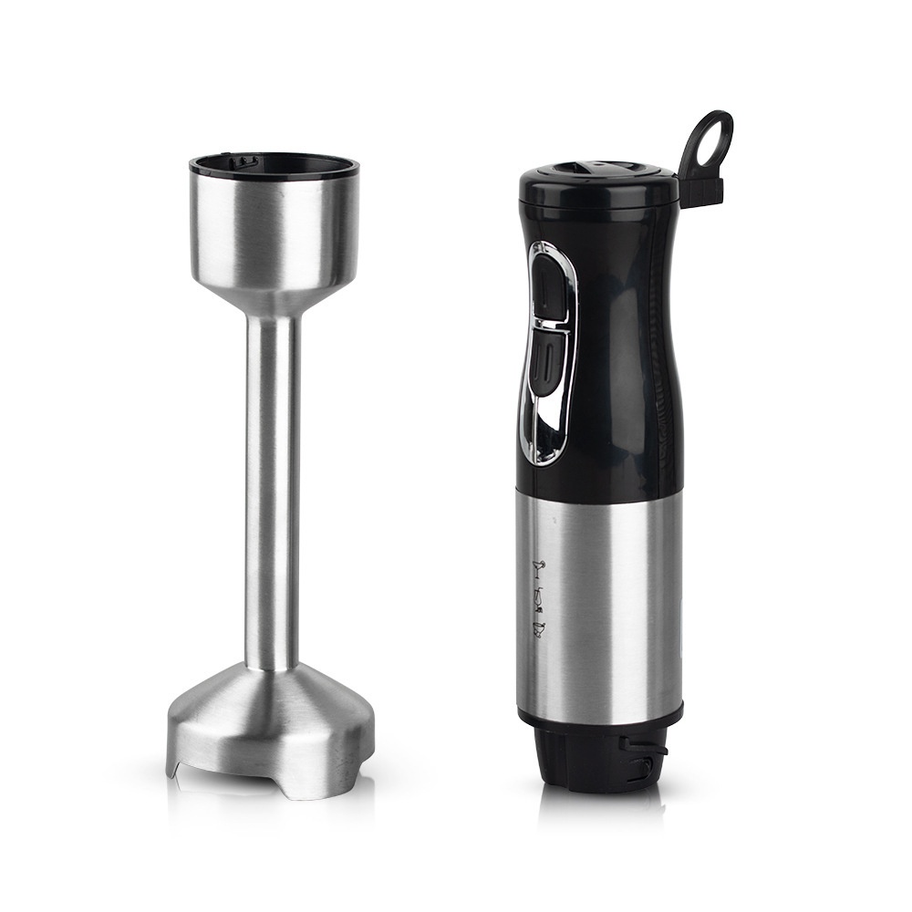 RAF R.278 800W Stabmixer – Edelstahl Schwarz