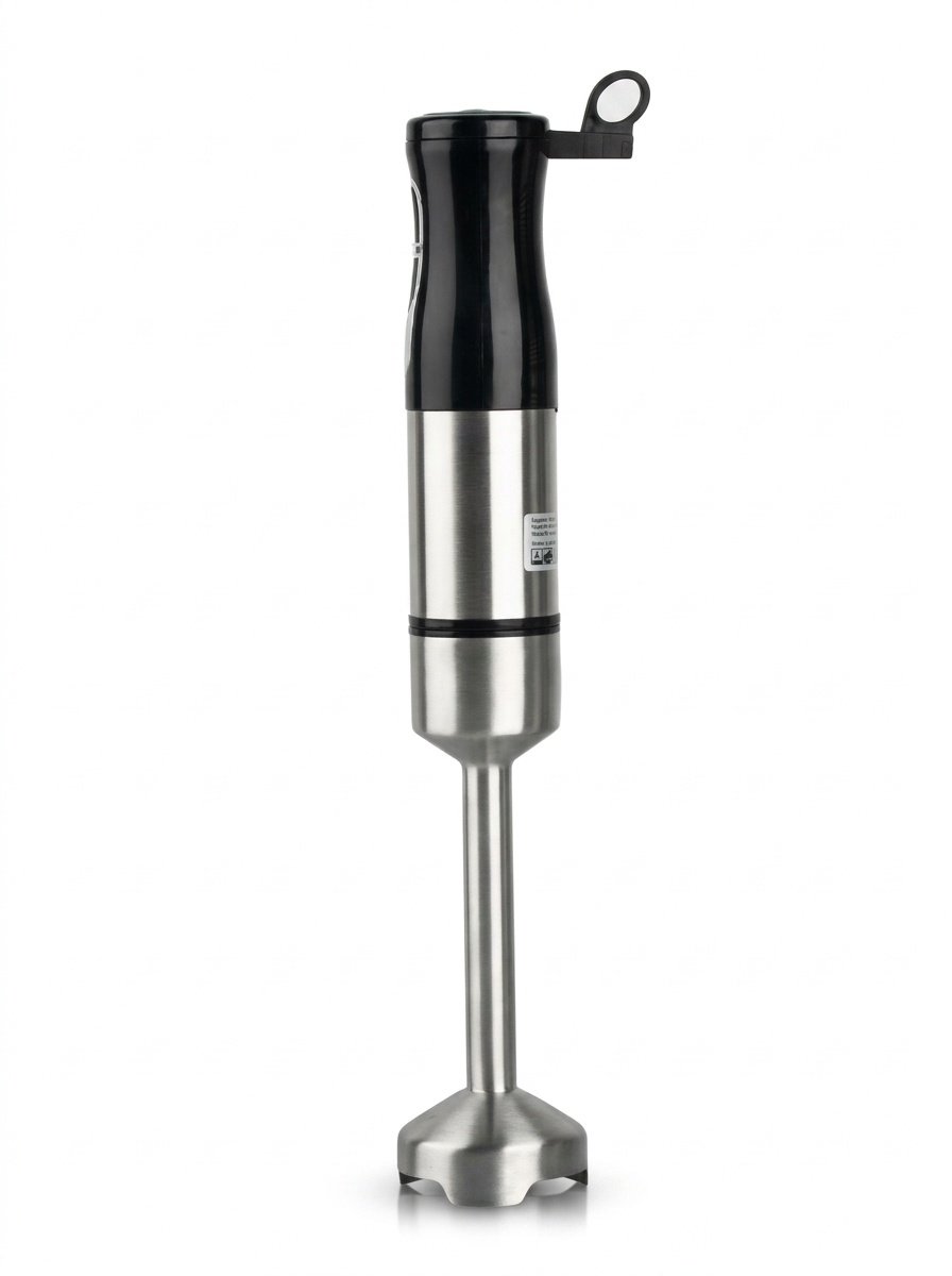 RAF R.278 800W Stabmixer – Edelstahl Schwarz