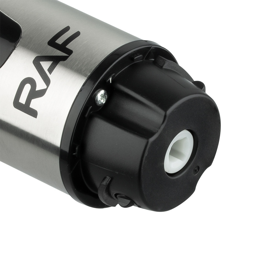RAF R.321 800W Edelstahl-Stabmixer für die Küche