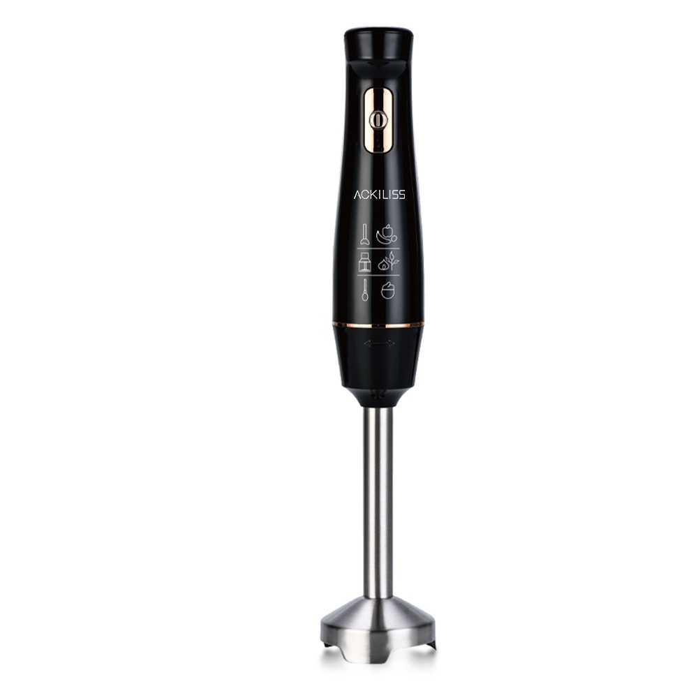 ACKILISS 5-in-1 Stabmixer-Set – 300 W Leistung