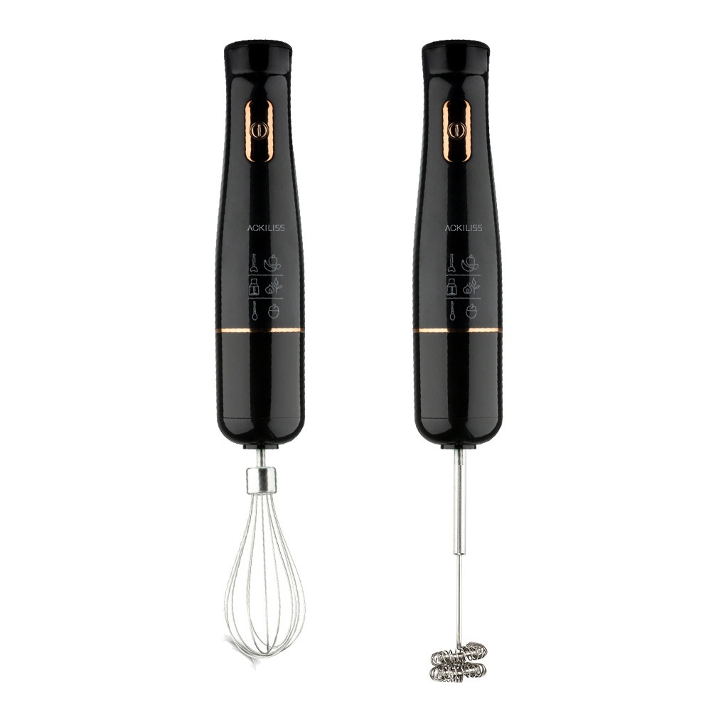 ACKILISS 5-in-1 Stabmixer-Set – 300 W Leistung