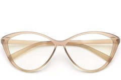 BS0423-0092_Brown_Butterfly_TR90_Glasses_front
