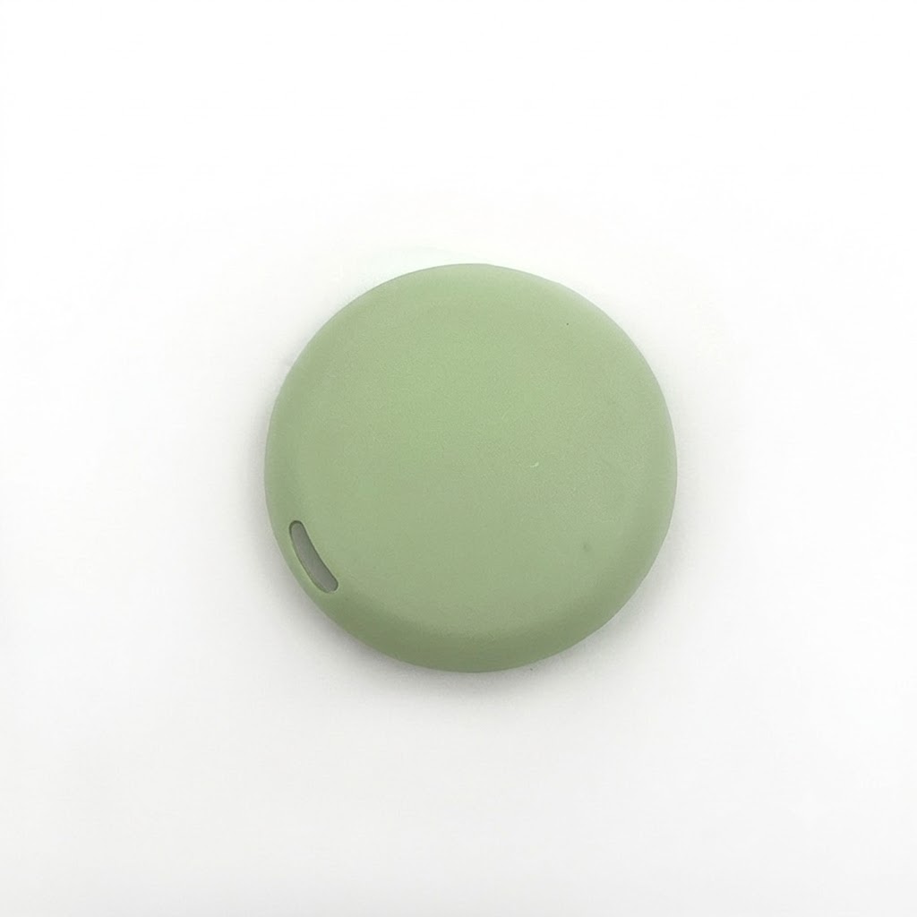 Locate Pro Smart Item Finder, Bluetooth Tracker Compatible with Apple Find My, Global Positioning, IP67 Waterproof, 1-Year Battery Life