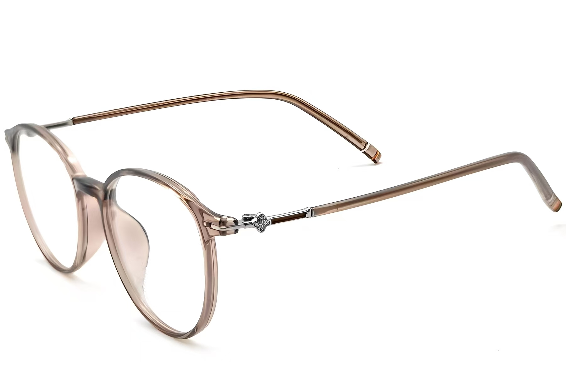 BS0423-0197_Brown_Oval_TR90_Glasses_corner