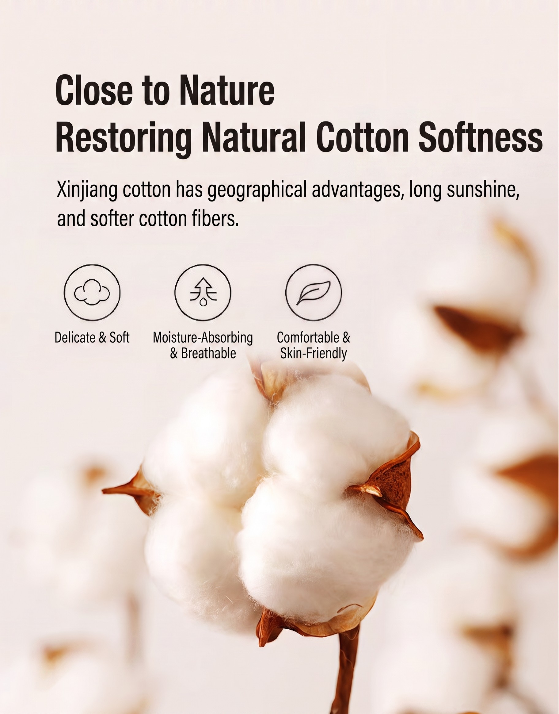 Universal Quilted Super Soft Cotton Pillowcase (1pc) - Travel Hygiene Cover