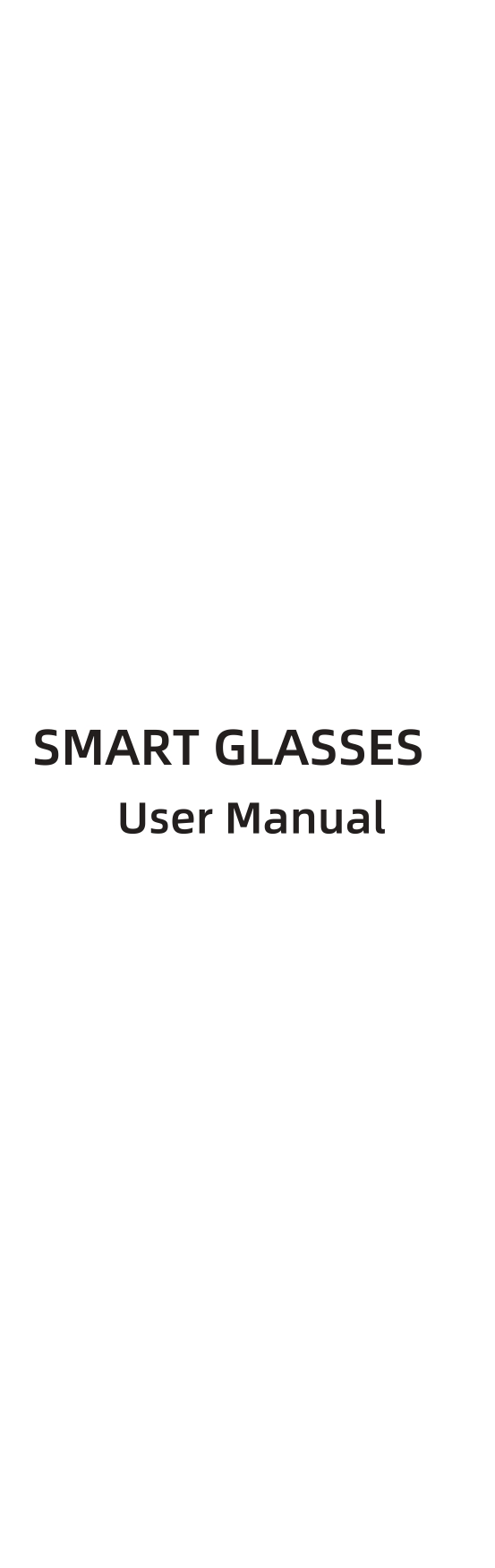BS1611-0042_CY03_Black_Oval_Plastic_Smart_AI_Glasses_manual_en