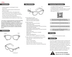 AG18 Black TR90 Smart AI Sunglasses #BS1223-0005