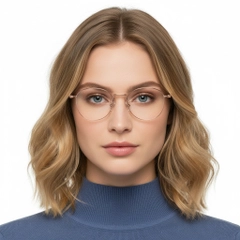 BS1913-0134_Pink_Oval_Titanium_Glasses_model