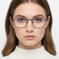 BS1913-0143_Black_Rectangular_Titanium_Glasses_model
