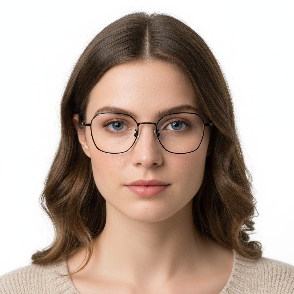 BS1913-0174_Black_Geometric_Titanium_Glasses_model