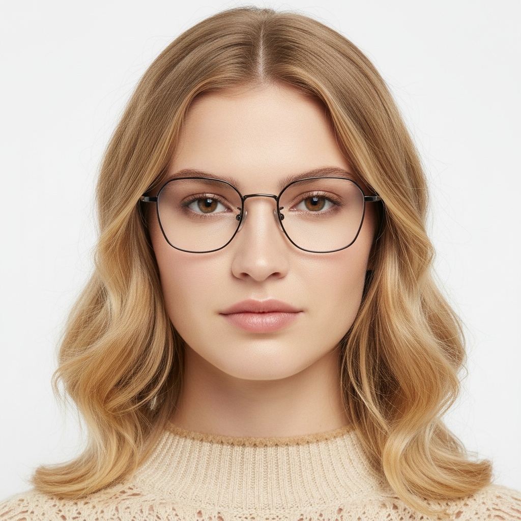 BS1913-0179_Grey_Geometric_Titanium_Glasses_model