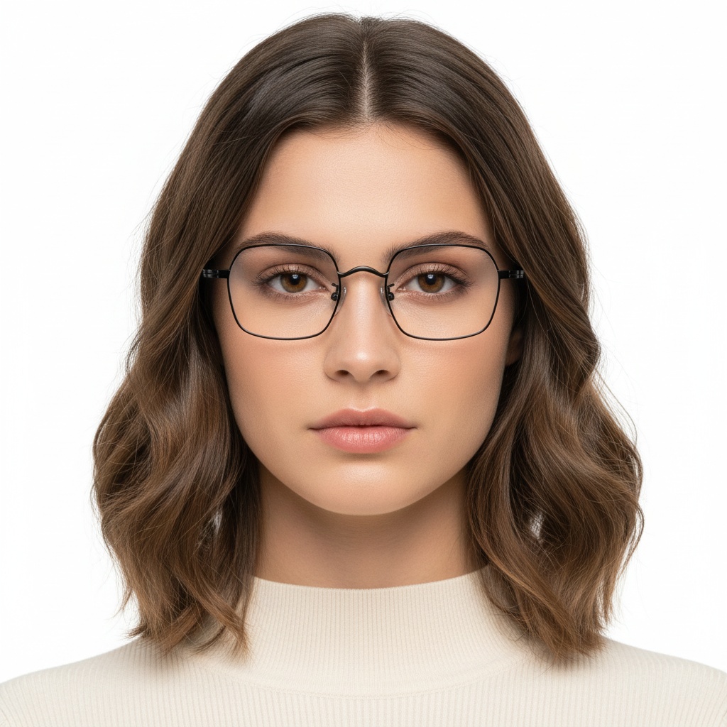 BS1913-0188_Black_Geometric_Titanium_Glasses_model