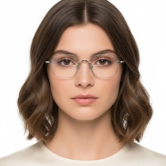 BS1913-0191_Silver_Geometric_Titanium_Glasses_model