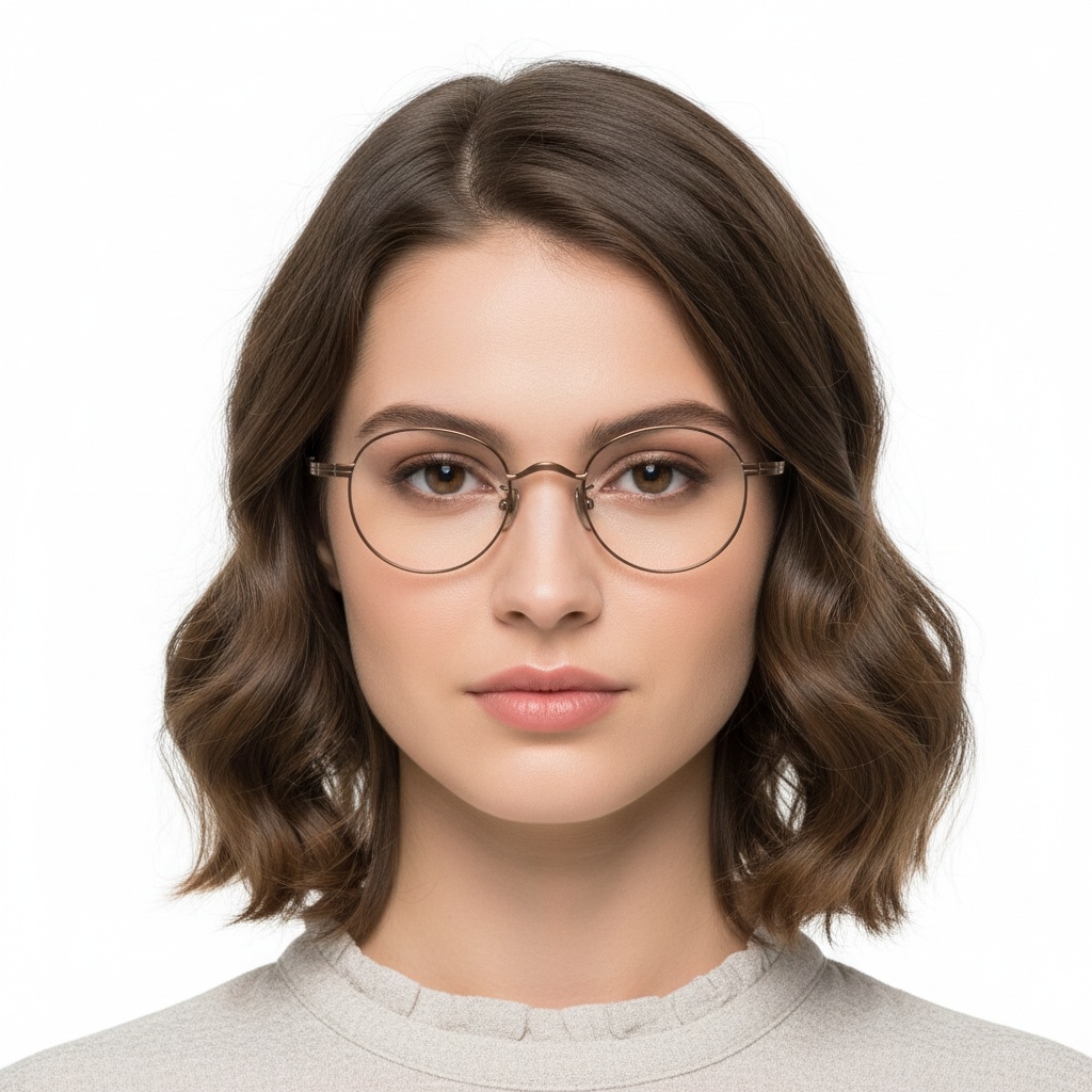 BS1913-0192_Copper_Oval_Titanium_Glasses_model