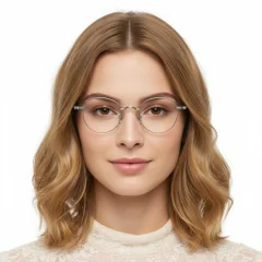 BS1913-0194_Silver_Oval_Titanium_Glasses_model