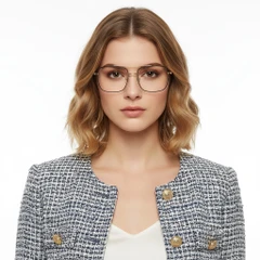 BS1913-0206_Black_Aviator_Titanium_Glasses_model