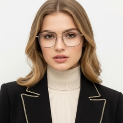 BS1913-0211_Black_Aviator_Titanium_Glasses_model