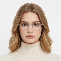 BS1913-0220_Silver_Oval_Titanium_Glasses_model