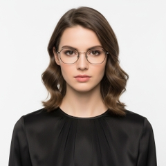 BS1913-0223_Black_Geometric_Titanium_Glasses_model